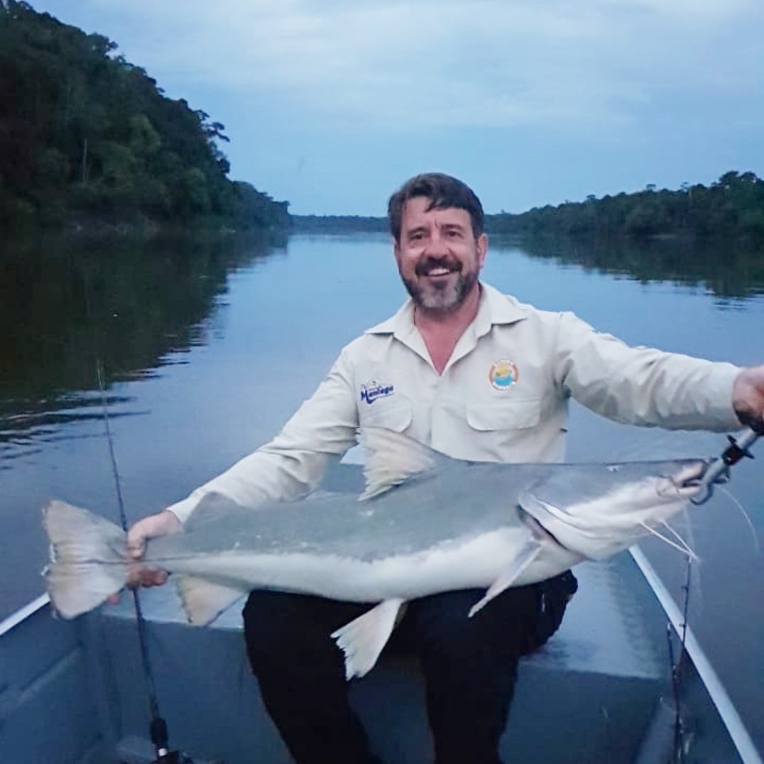 Pesca · Rio Sucunduri