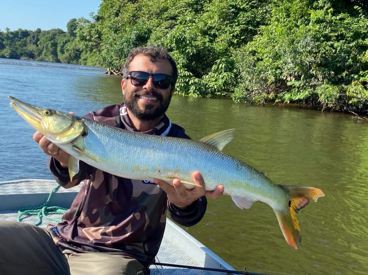 A Pesca