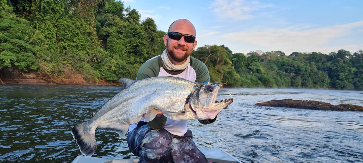 Pesca · Rio Sucunduri