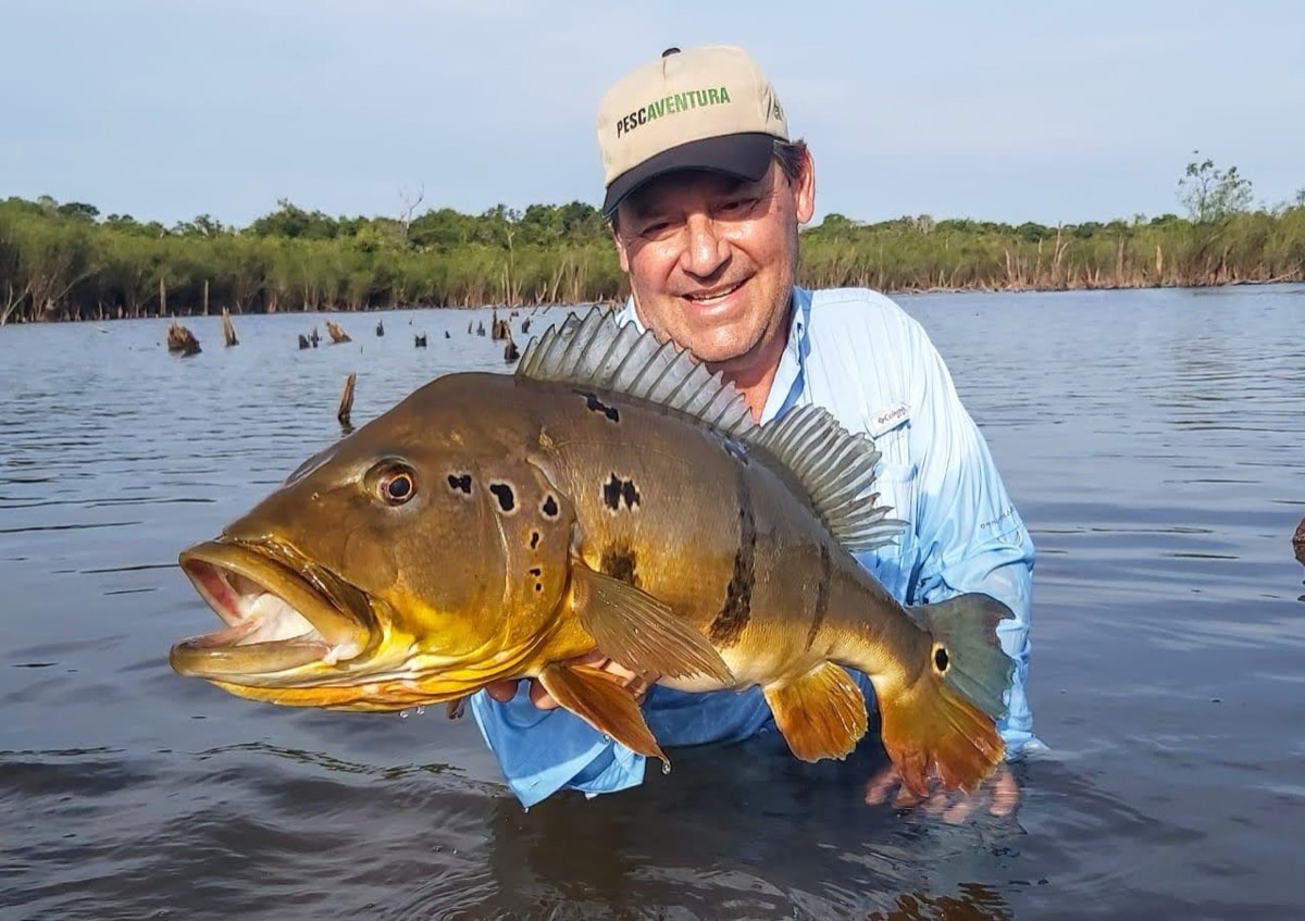 Pesca · Rio Sucunduri