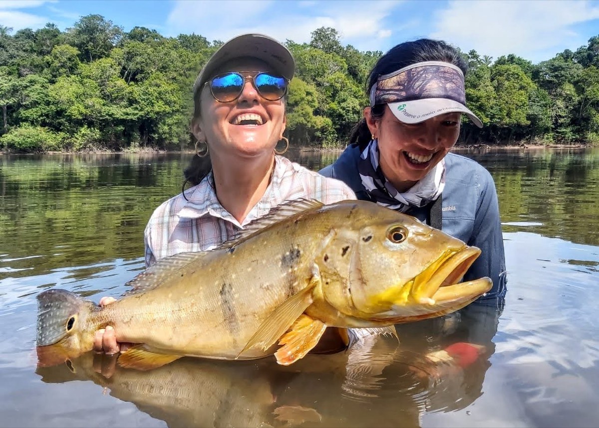 Pesca · Rio Sucunduri