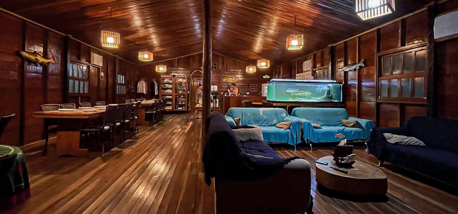 Restaurante & convívio